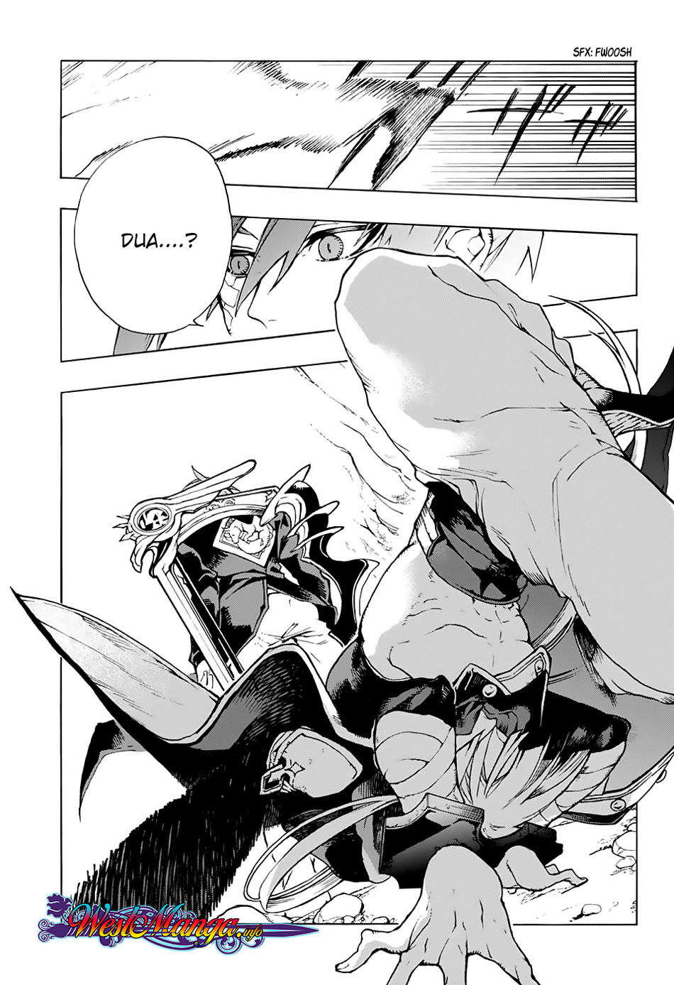 Majo no Kaigashuu Chapter 3 Gambar 5