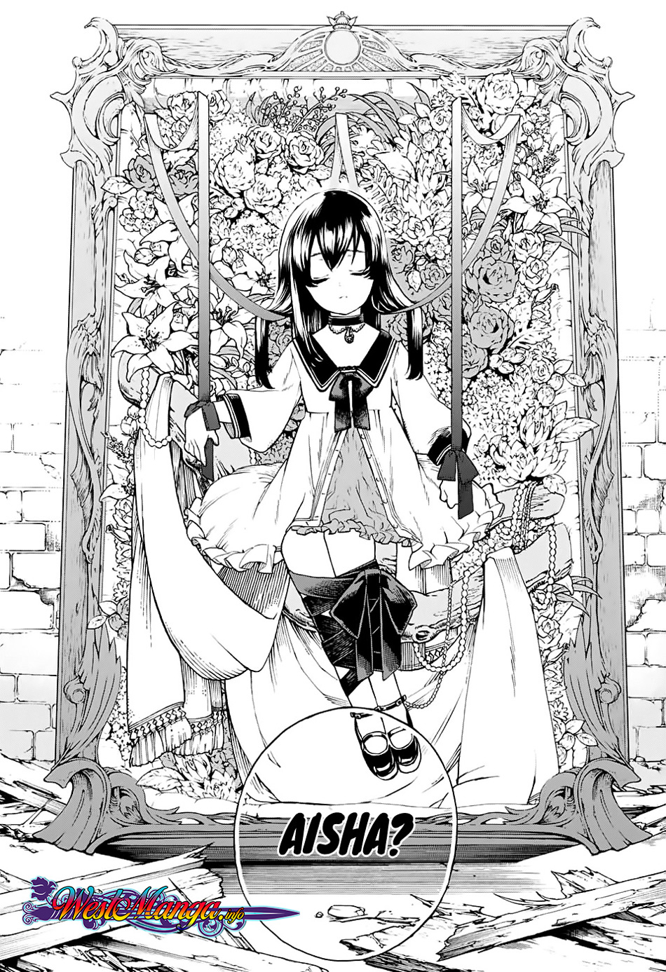 Majo no Kaigashuu Chapter 3 Gambar 52