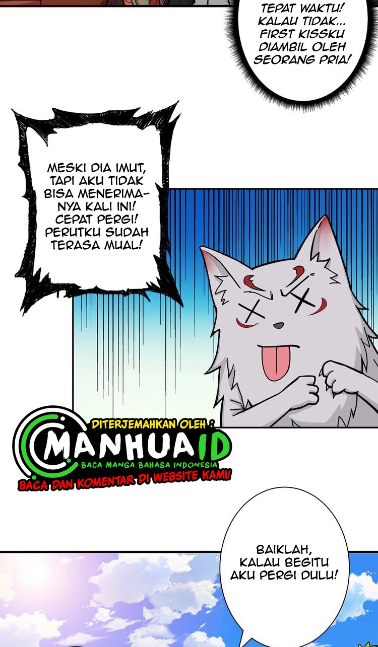 God Slayer Chapter 98 Gambar 6