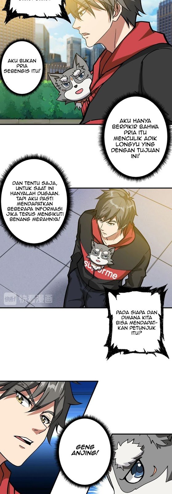 God Slayer Chapter 98 Gambar 12