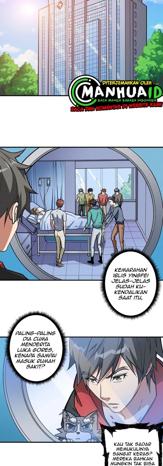 God Slayer Chapter 98 Gambar 15