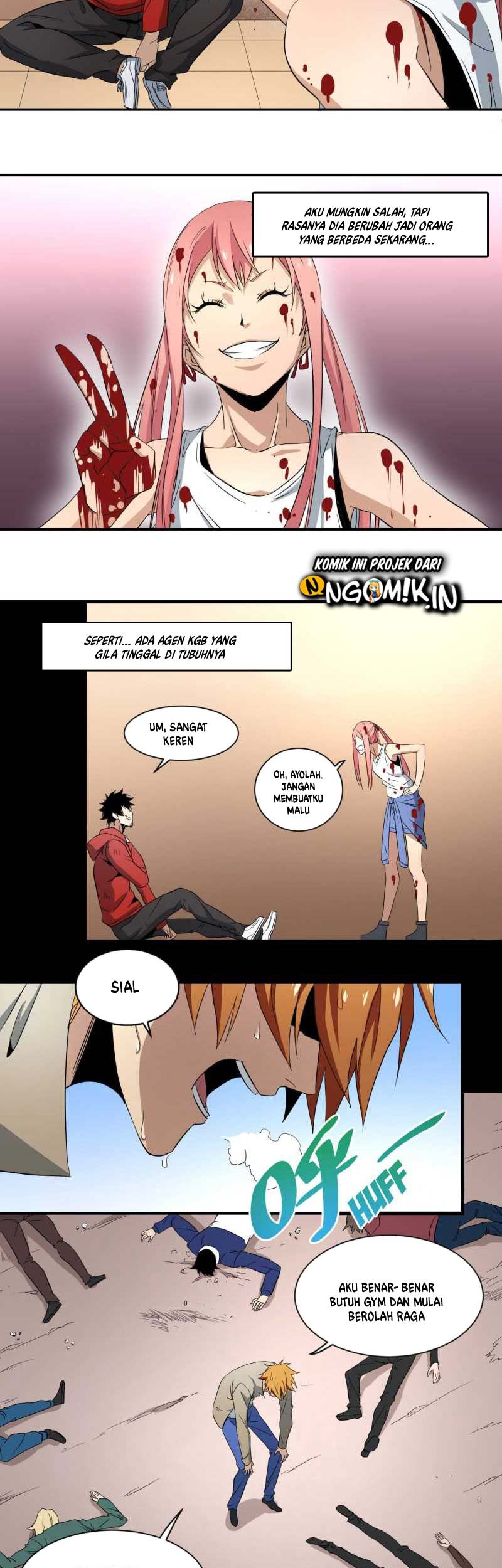 Winner Takes All Chapter 49 Gambar 6