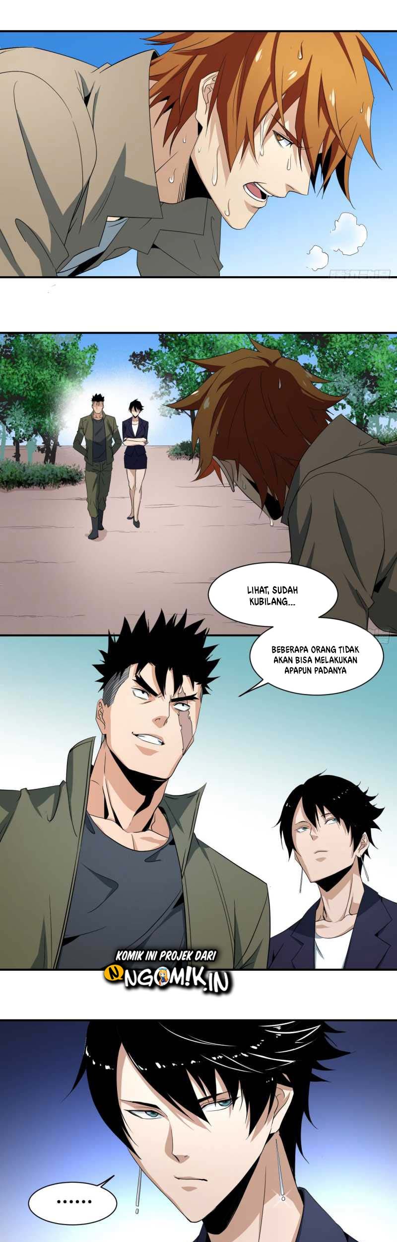 Winner Takes All Chapter 49 Gambar 8