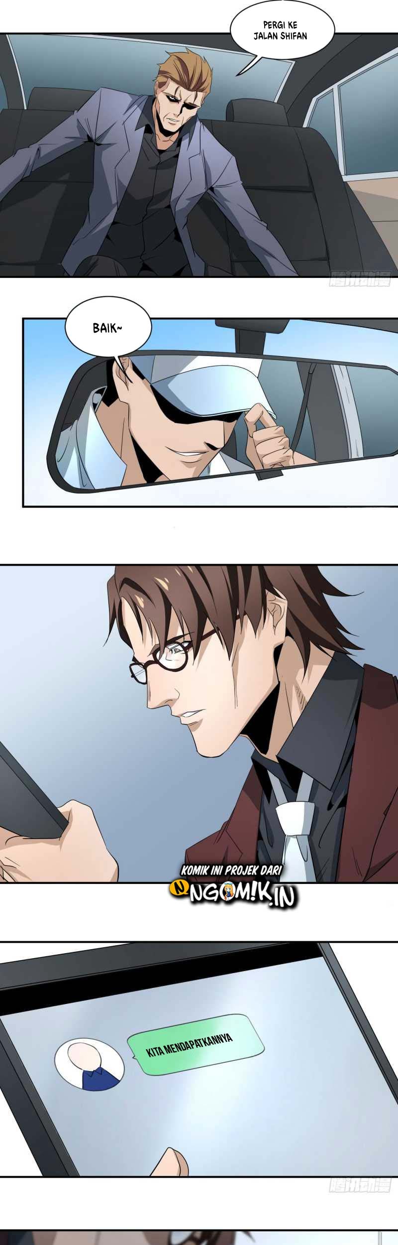 Winner Takes All Chapter 49 Gambar 14