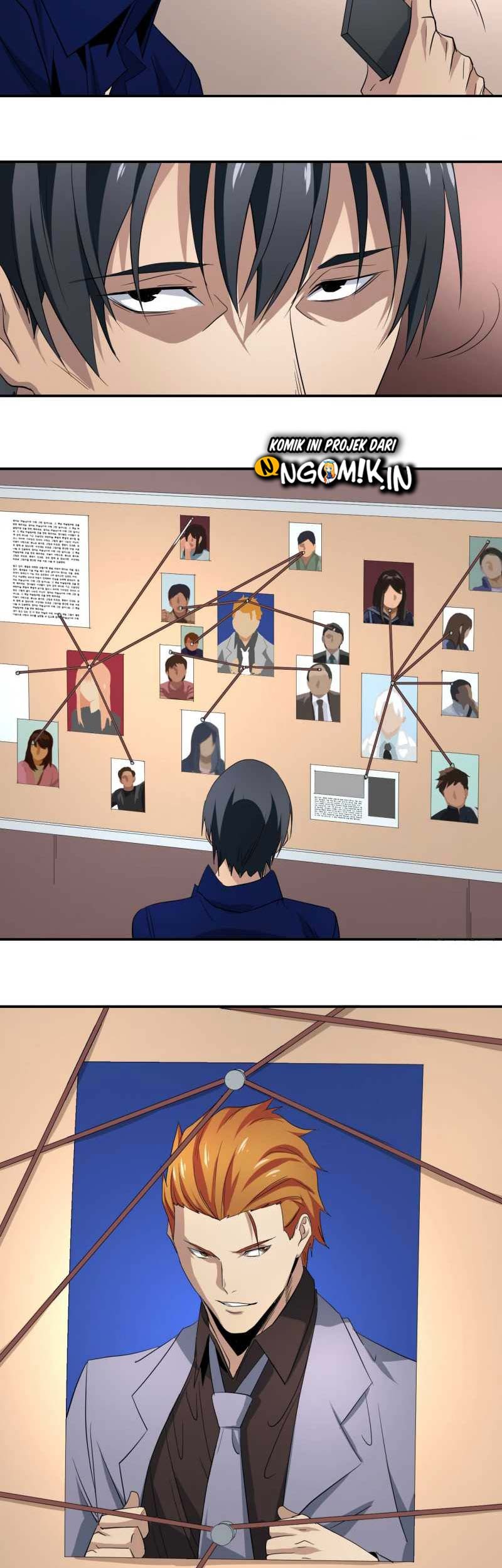 Winner Takes All Chapter 49 Gambar 18