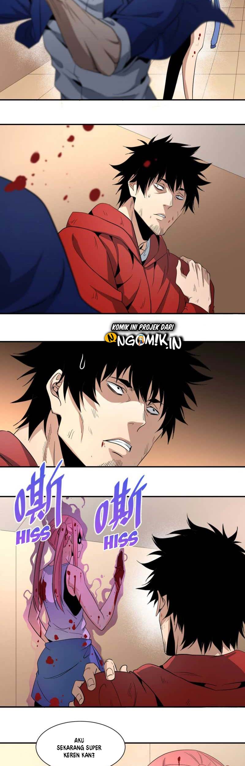 Winner Takes All Chapter 49 Gambar 4