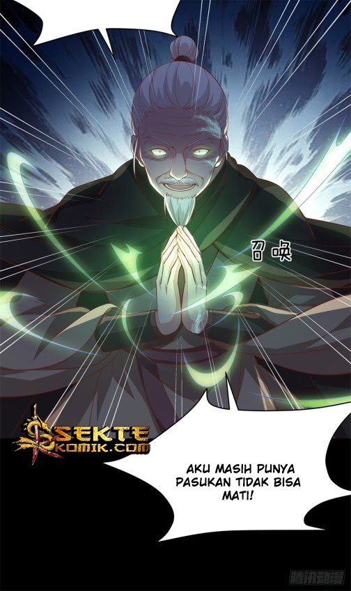 Pupillary Master Chapter 89.1 Gambar 7