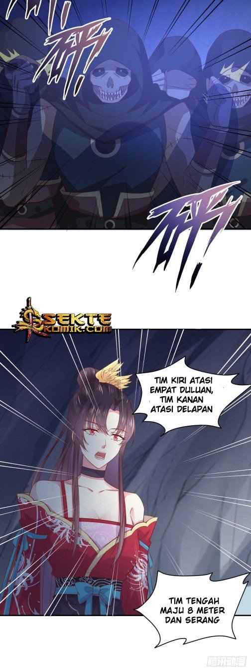 Pupillary Master Chapter 89.1 Gambar 9