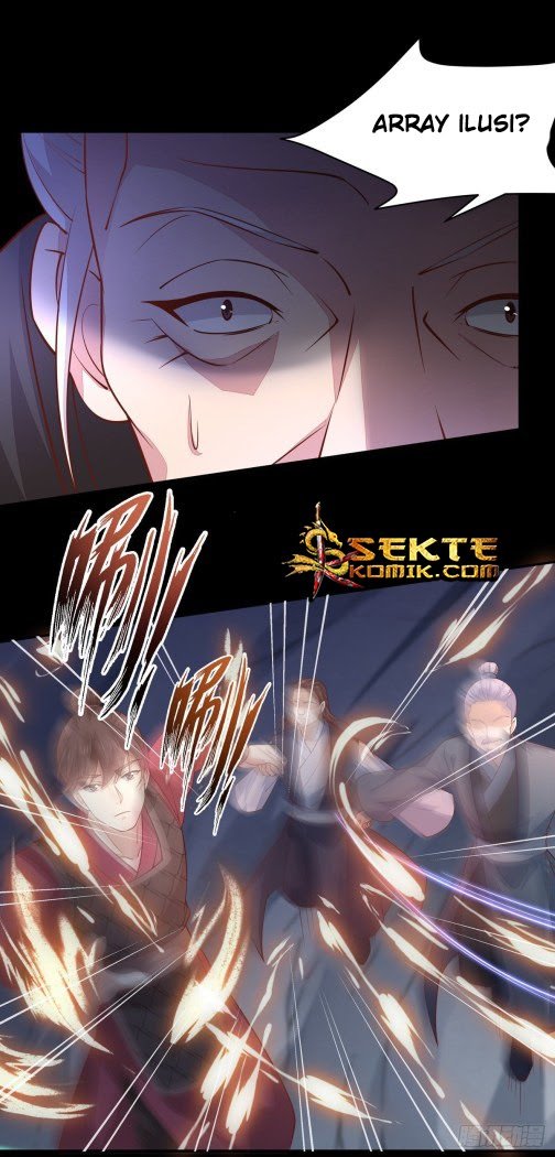 Pupillary Master Chapter 89.1 Gambar 13