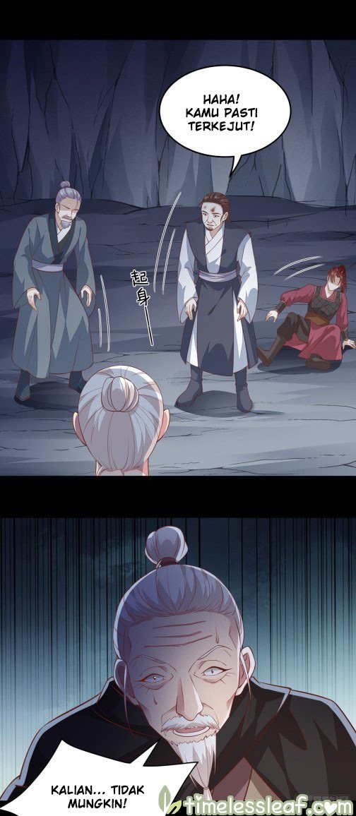 Manhua Pupillary Master Chapter 89.1 gambar nomor 2