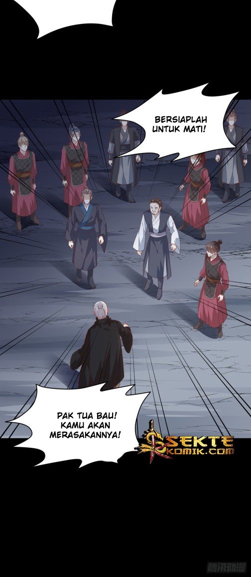 Pupillary Master Chapter 89.1 Gambar 3