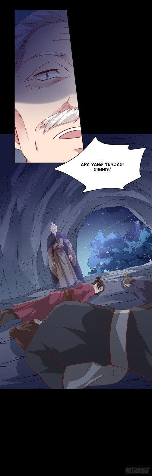 Pupillary Master Chapter 88.2 Gambar 5