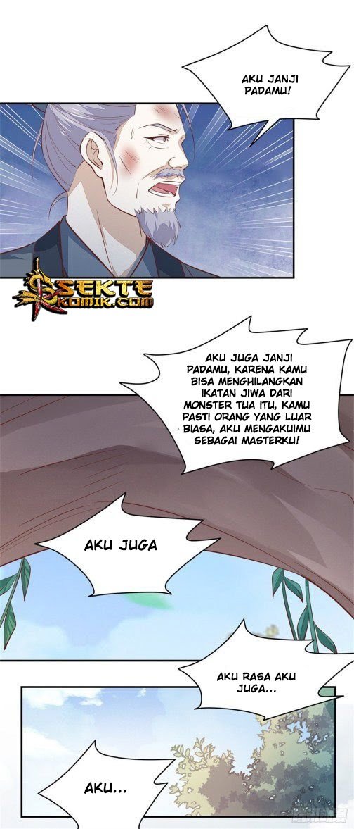 Manhua Pupillary Master Chapter 88.2 gambar nomor 2