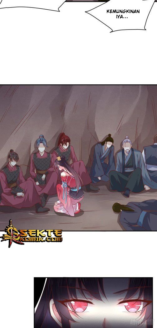 Pupillary Master Chapter 88.1 Gambar 6