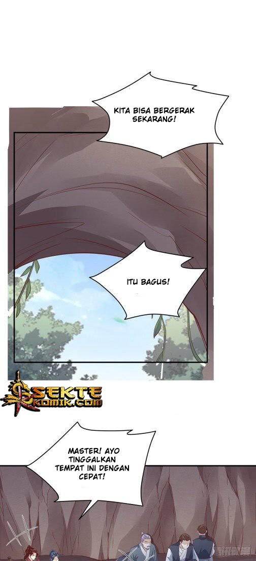 Pupillary Master Chapter 88.1 Gambar 8