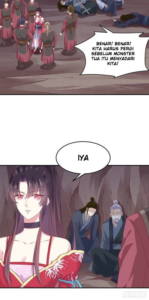 Pupillary Master Chapter 88.1 Gambar 9