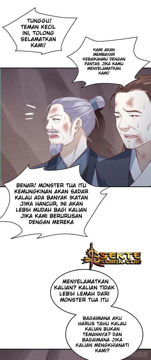 Pupillary Master Chapter 88.1 Gambar 10