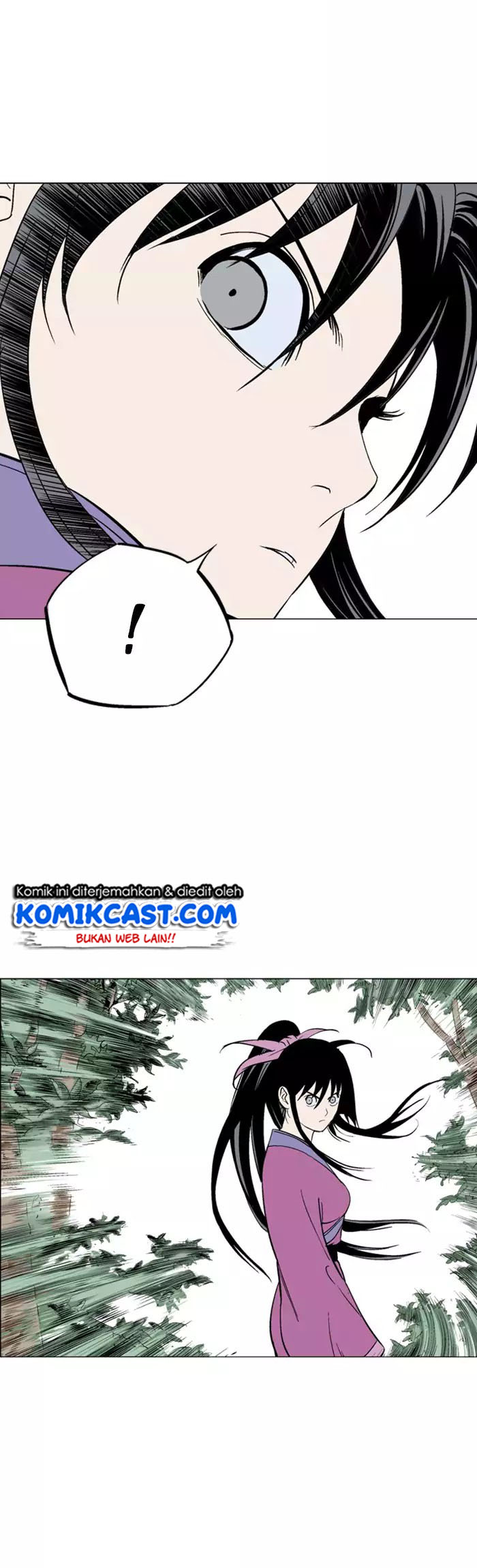 Gosu Chapter 111 Gambar 59