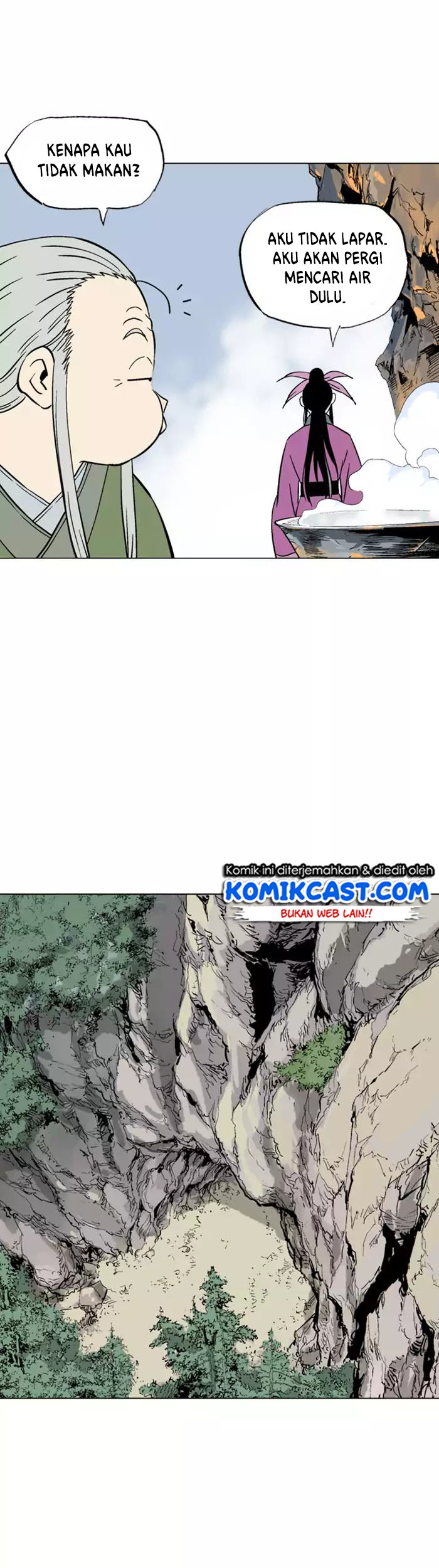 Gosu Chapter 111 Gambar 8