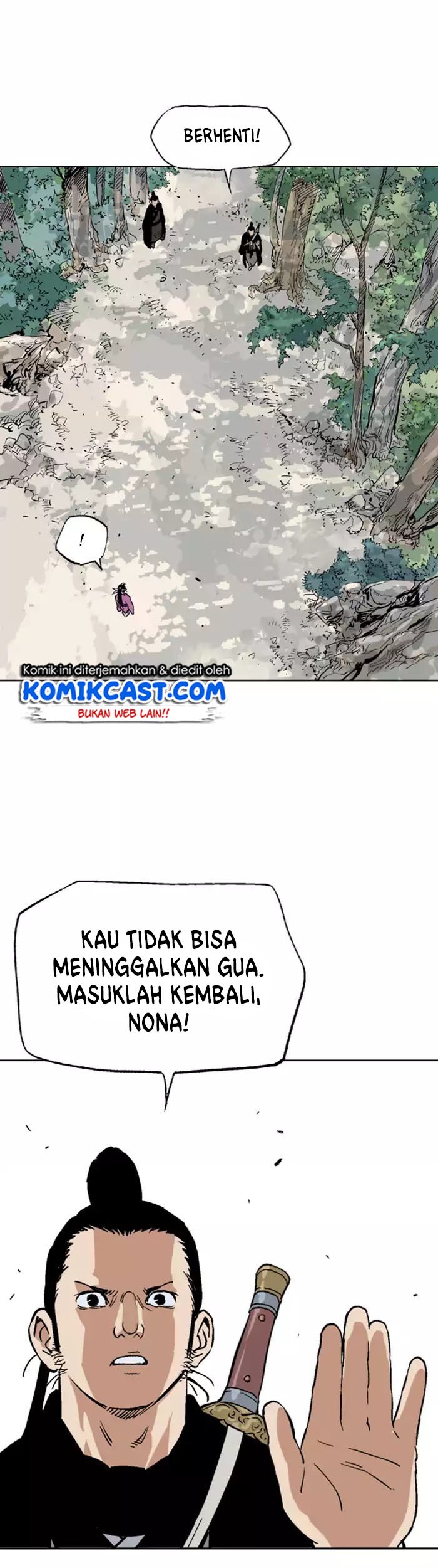 Gosu Chapter 111 Gambar 10