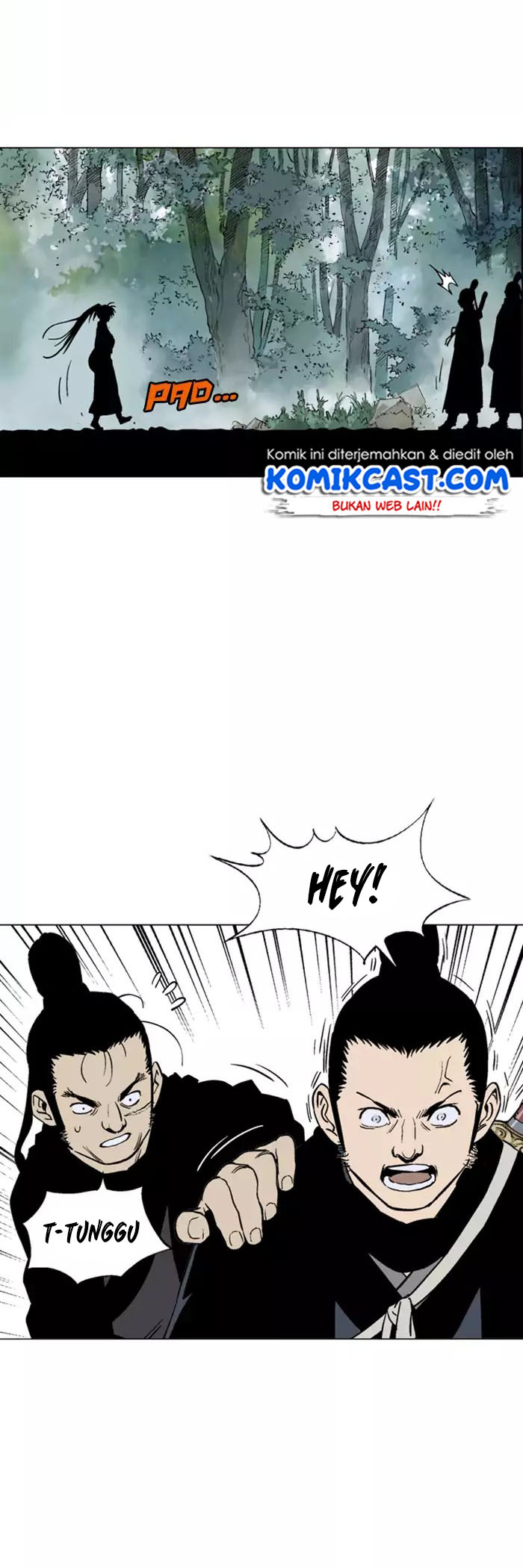 Gosu Chapter 111 Gambar 13