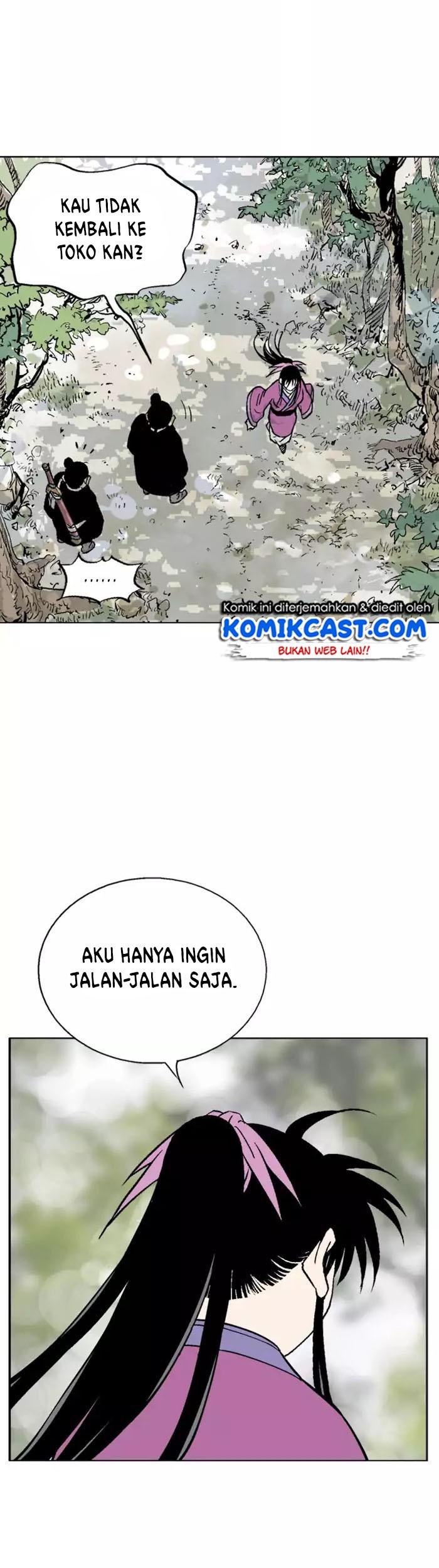 Gosu Chapter 111 Gambar 14