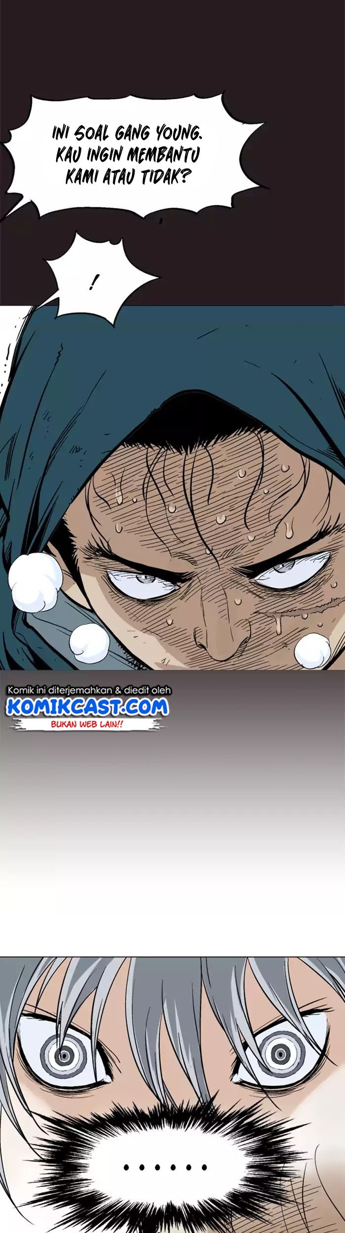 Gosu Chapter 111 Gambar 24