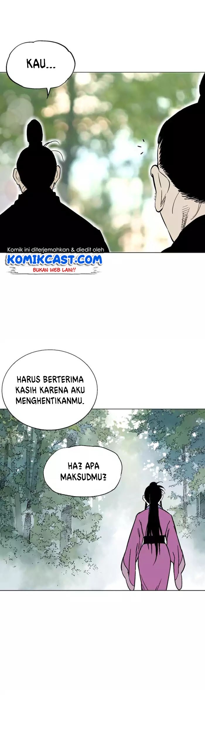 Gosu Chapter 111 Gambar 26