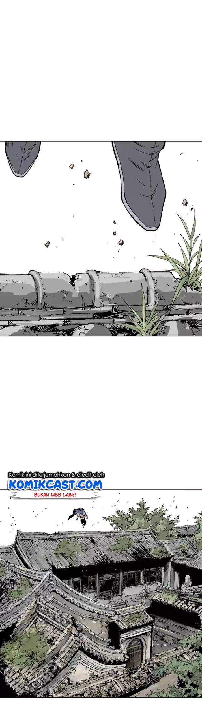 Gosu Chapter 111 Gambar 28