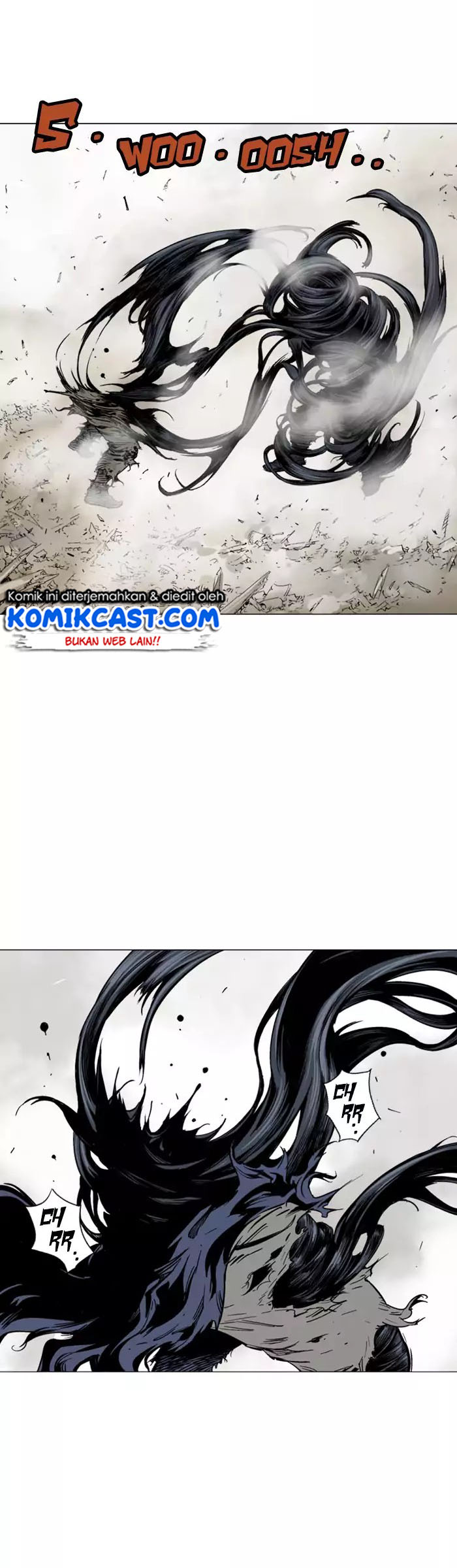 Gosu Chapter 111 Gambar 31