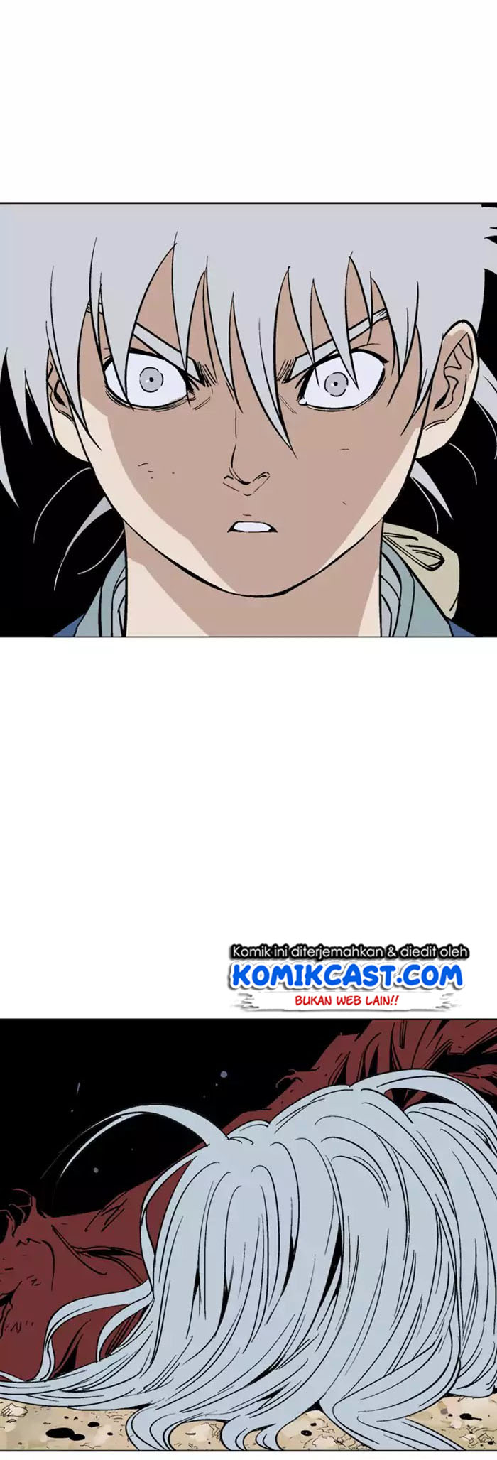 Gosu Chapter 111 Gambar 35