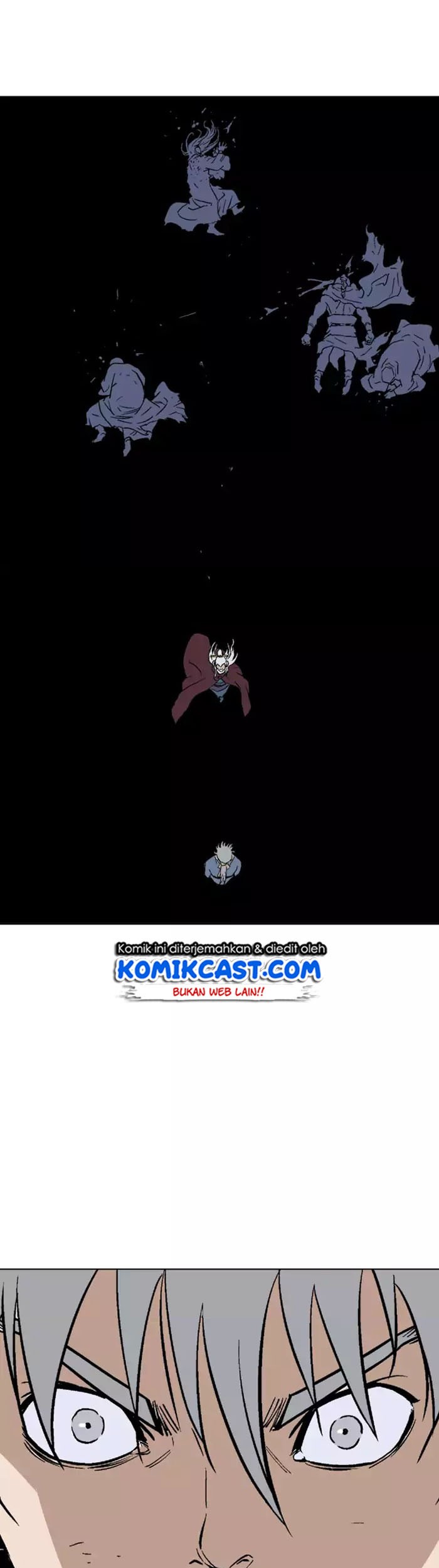 Gosu Chapter 111 Gambar 39