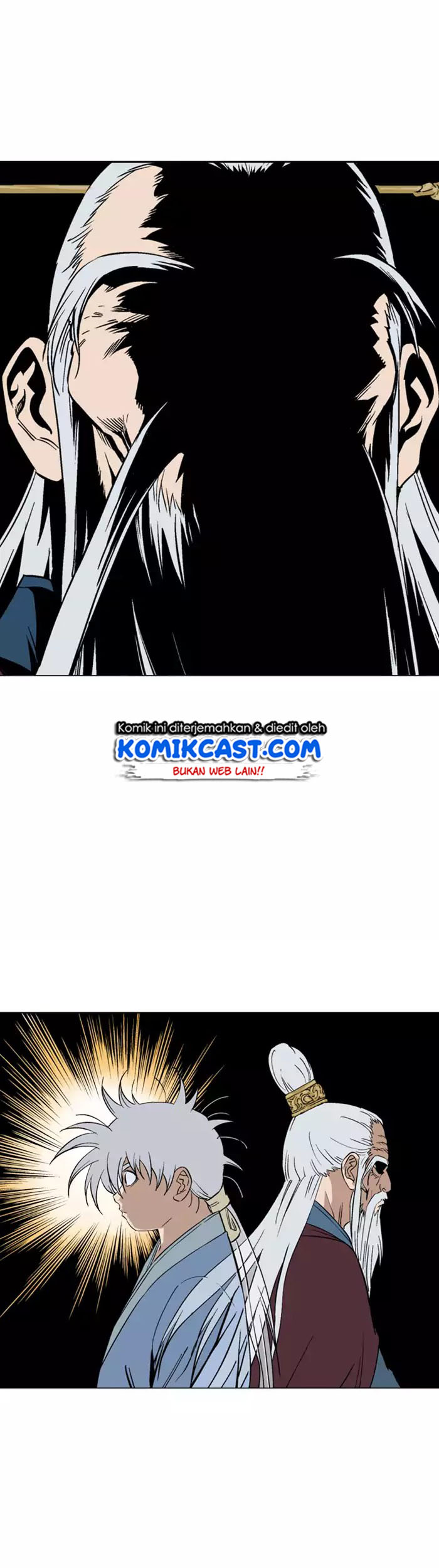 Gosu Chapter 111 Gambar 41