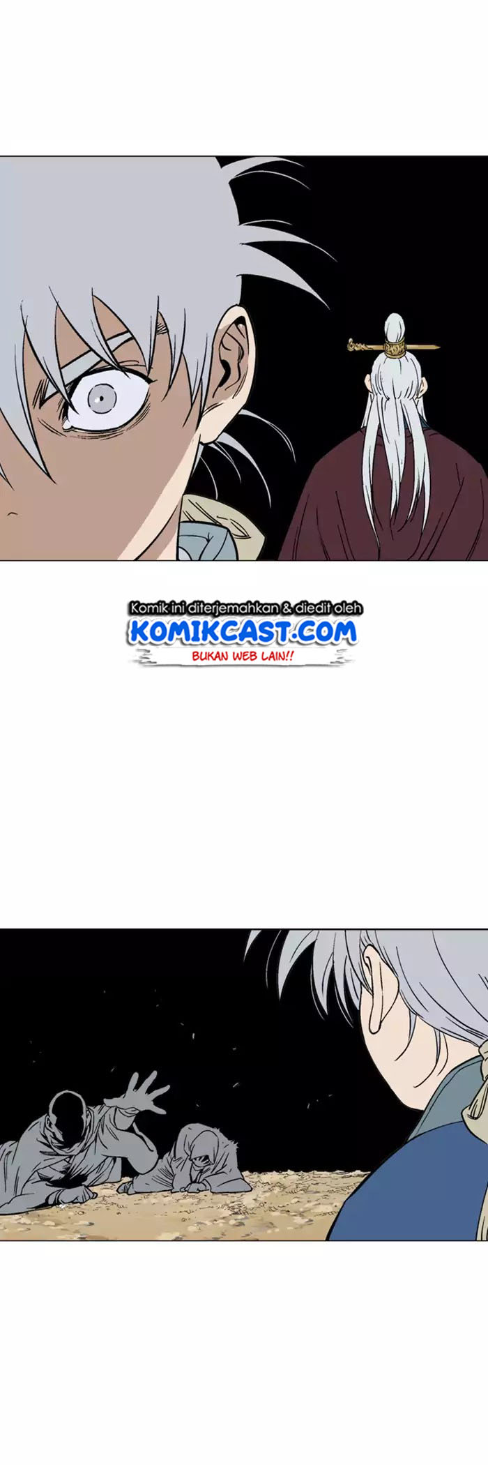 Gosu Chapter 111 Gambar 42