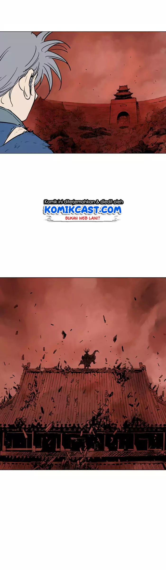 Gosu Chapter 111 Gambar 51