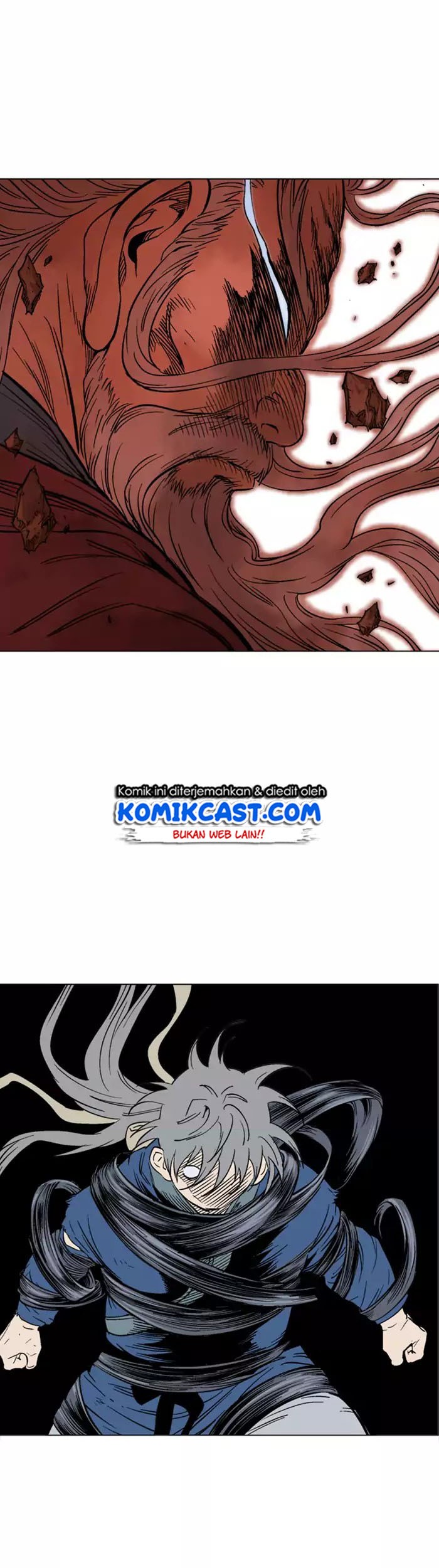 Gosu Chapter 111 Gambar 54