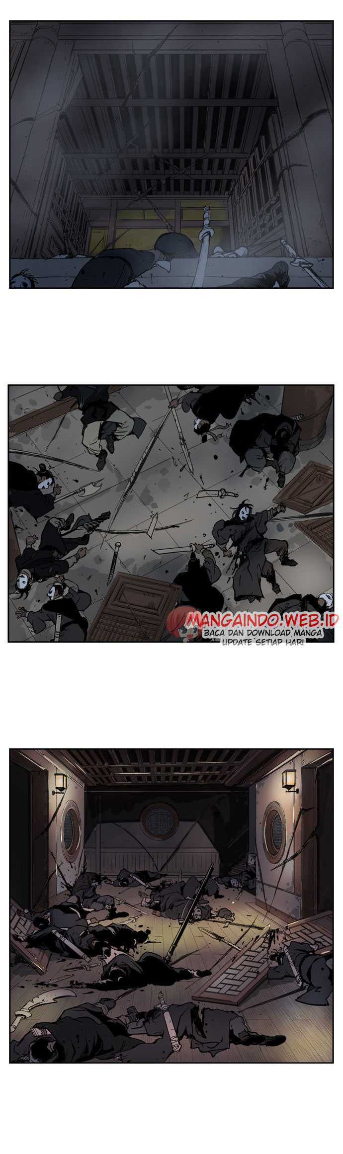 Gosu Chapter 16 Gambar 5