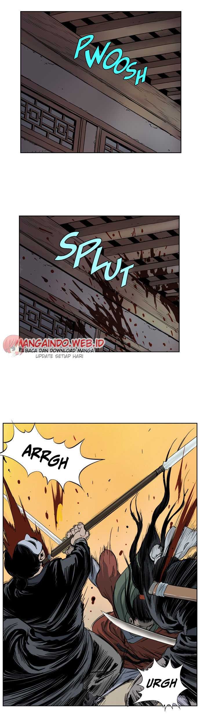 Gosu Chapter 16 Gambar 8