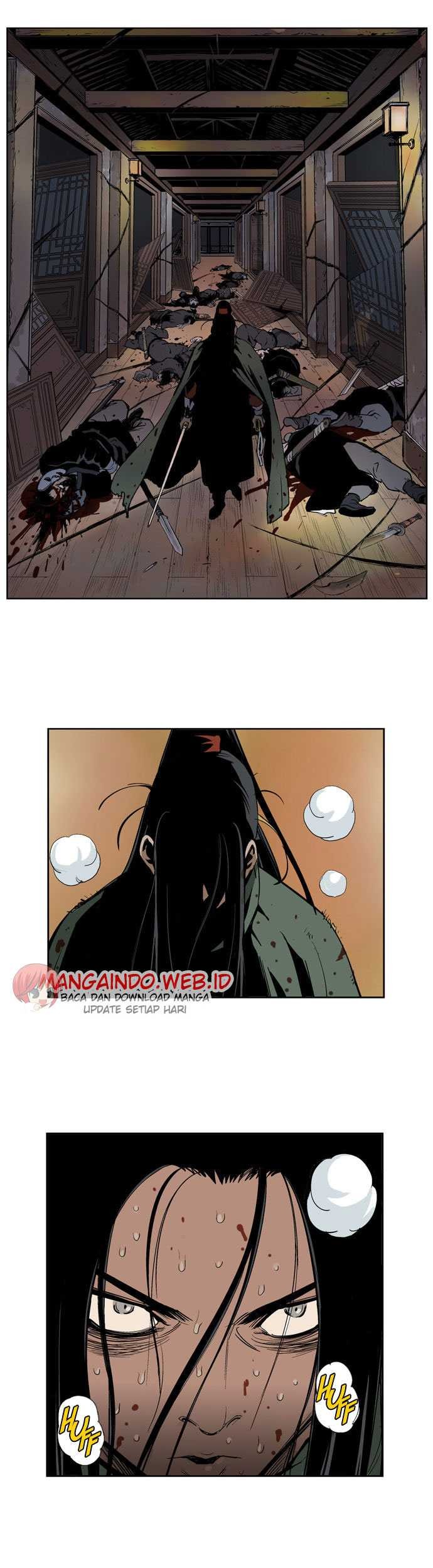 Gosu Chapter 16 Gambar 10