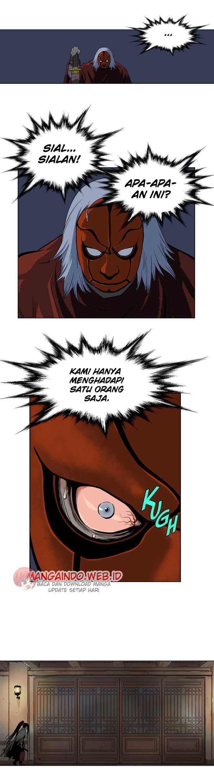 Gosu Chapter 16 Gambar 12