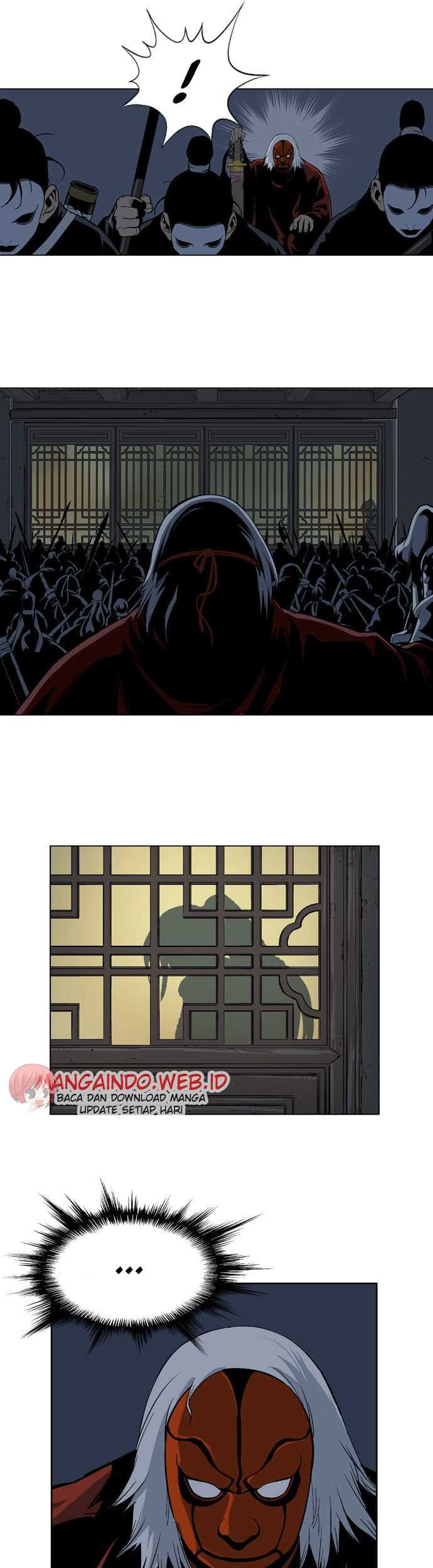 Gosu Chapter 16 Gambar 14