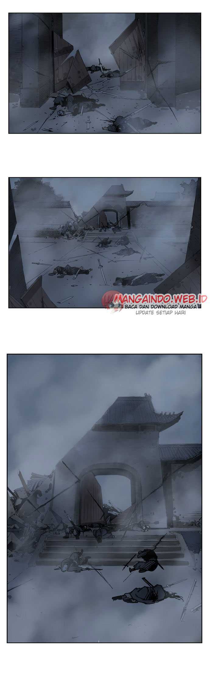 Komik Gosu Chapter 16 gambar nomor 1