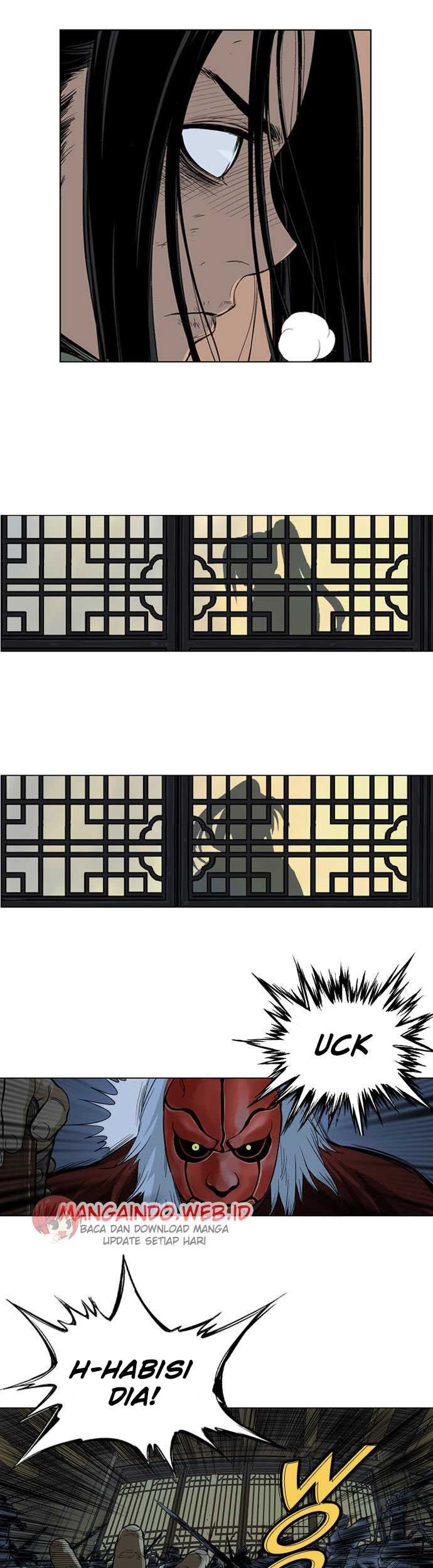 Gosu Chapter 16 Gambar 17