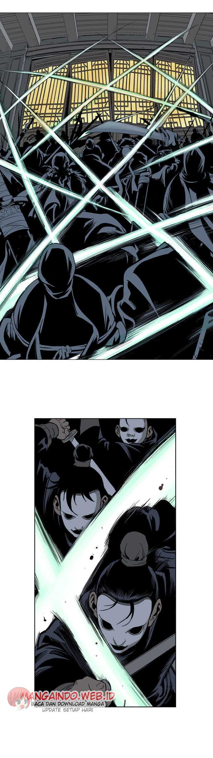 Gosu Chapter 16 Gambar 19