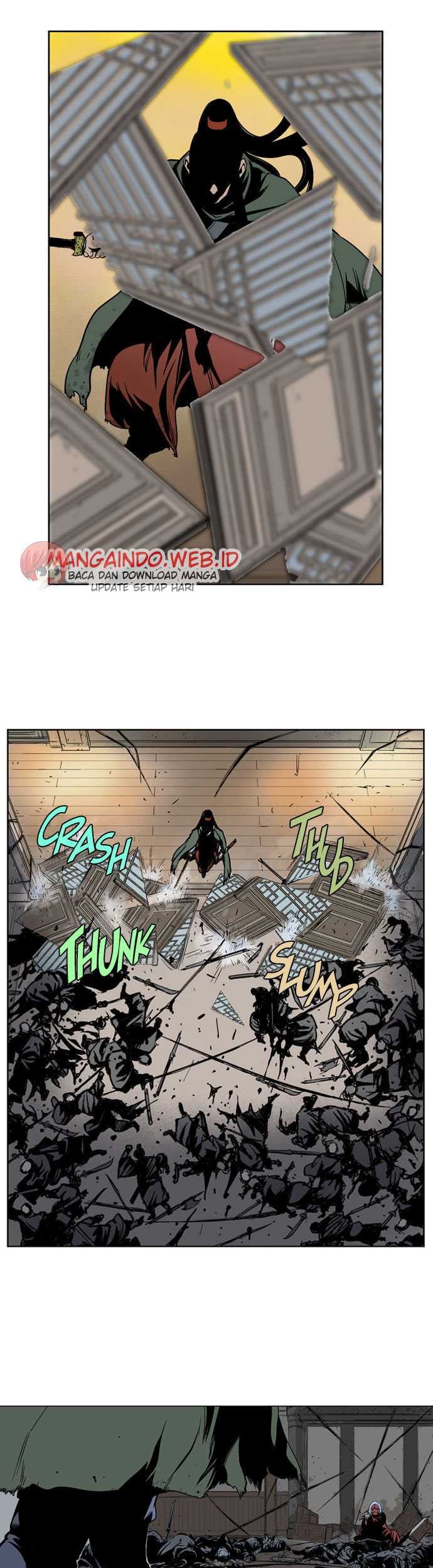 Gosu Chapter 16 Gambar 21