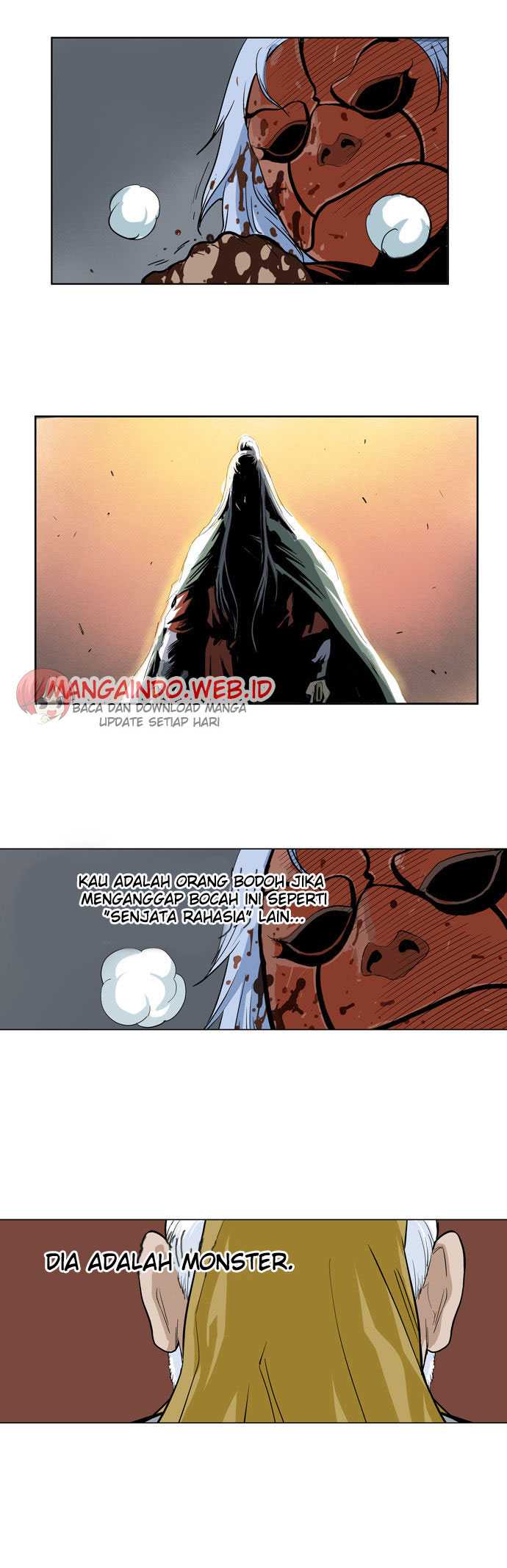 Gosu Chapter 16 Gambar 23