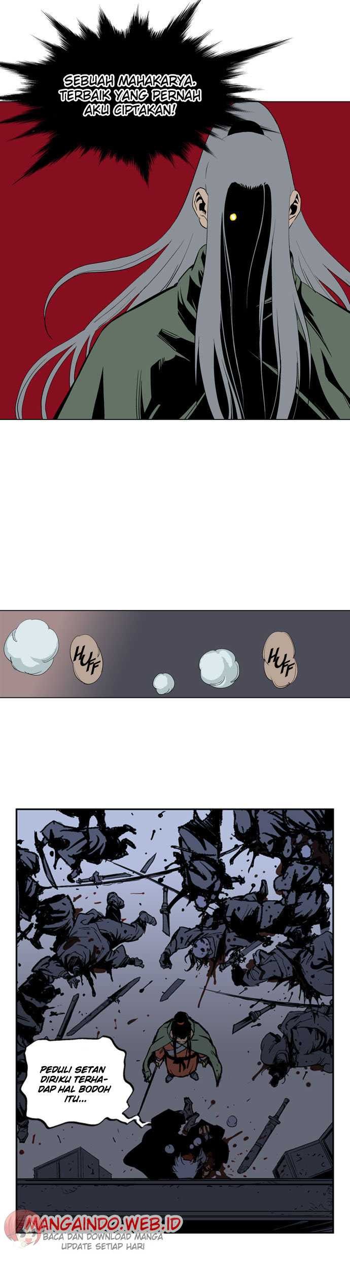 Gosu Chapter 16 Gambar 24