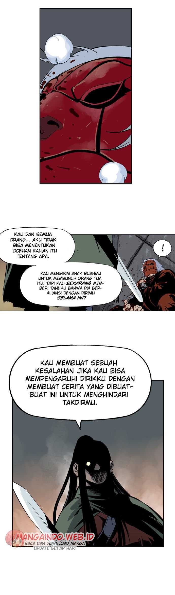 Gosu Chapter 16 Gambar 28