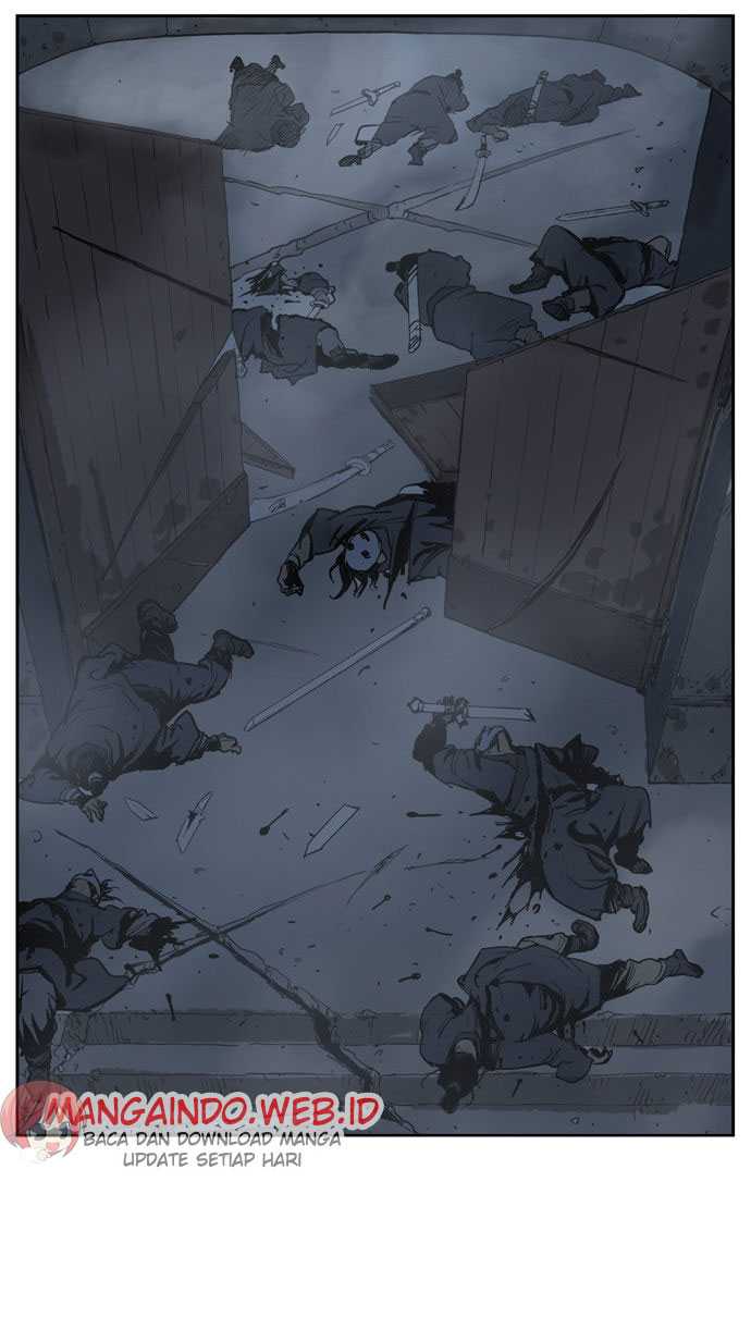 Manhwa Gosu Chapter 16 gambar nomor 2