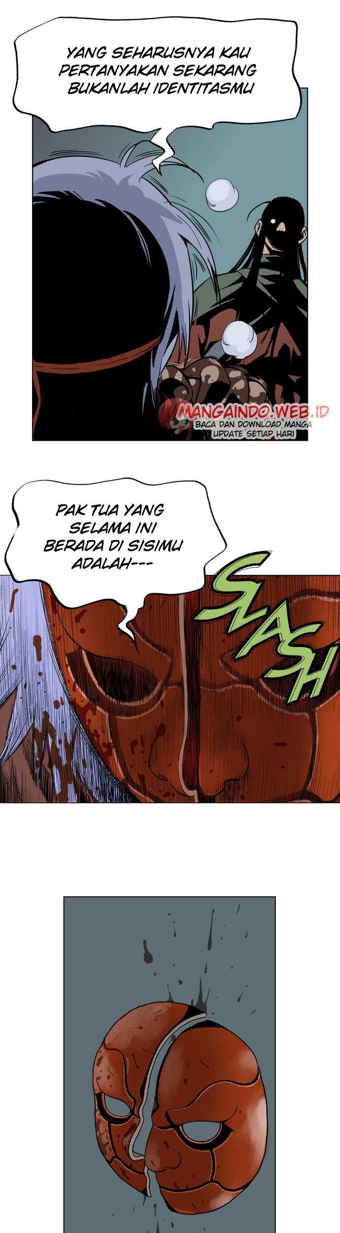 Gosu Chapter 16 Gambar 35